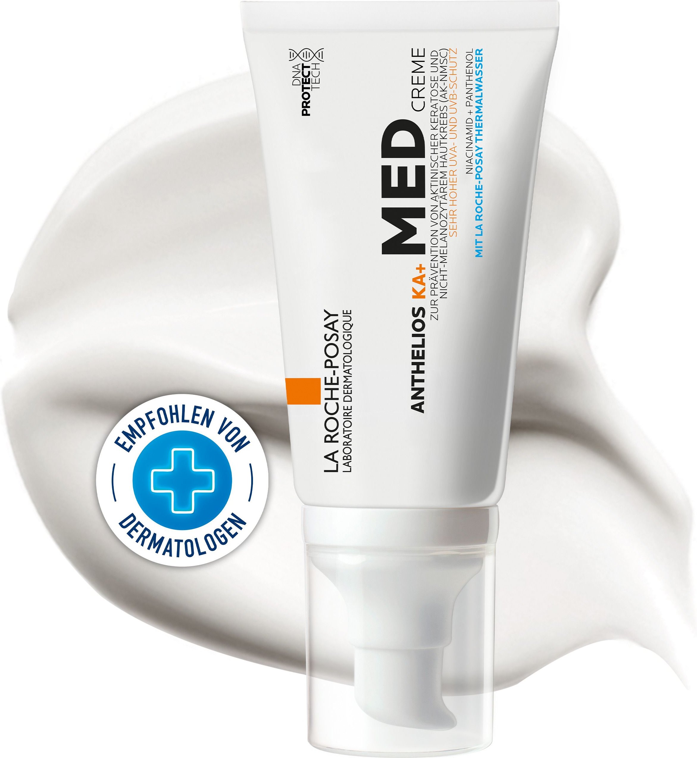 Roche-Posay Anthelios KA+ MED Creme 50 ml