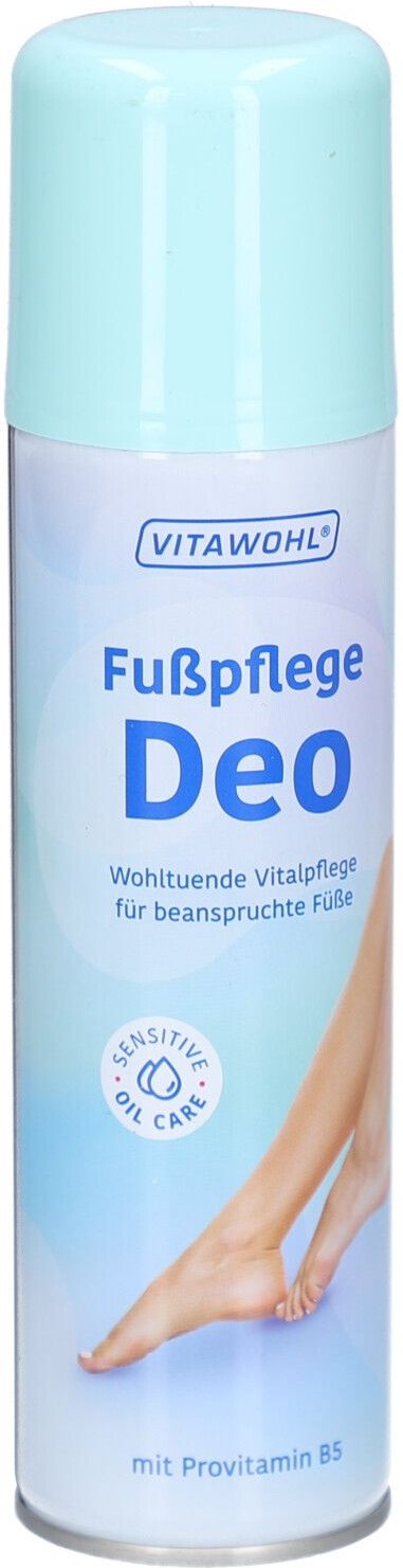 Fusspflege DEO Spray Vitawohl 200 ml
