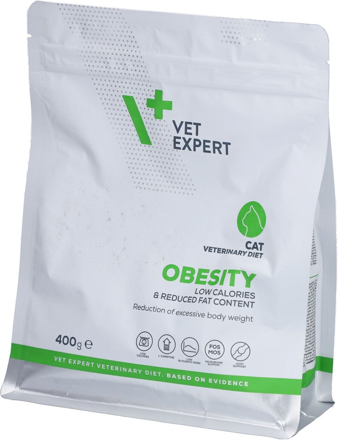 Vetexpert Obesity CAT 400 g Futter