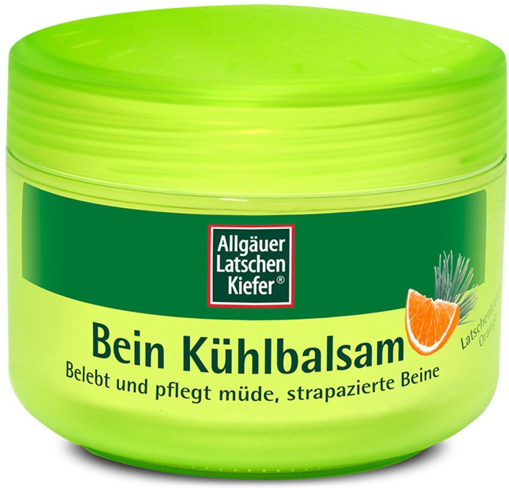 Thumbnail - Allgäuer Latschenk. Bein Kühlbalsam 200 ml Balsam