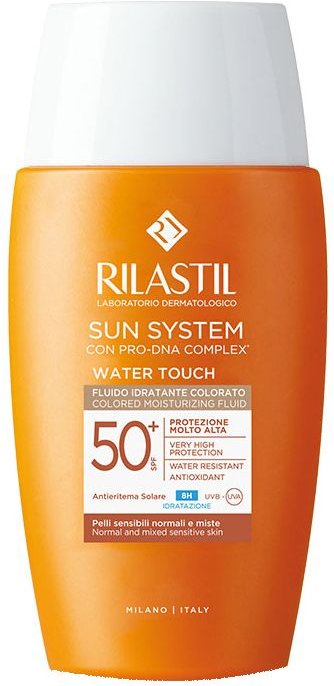 Rilastil SUN SYS WT COL Spf50+ 50 ml Creme