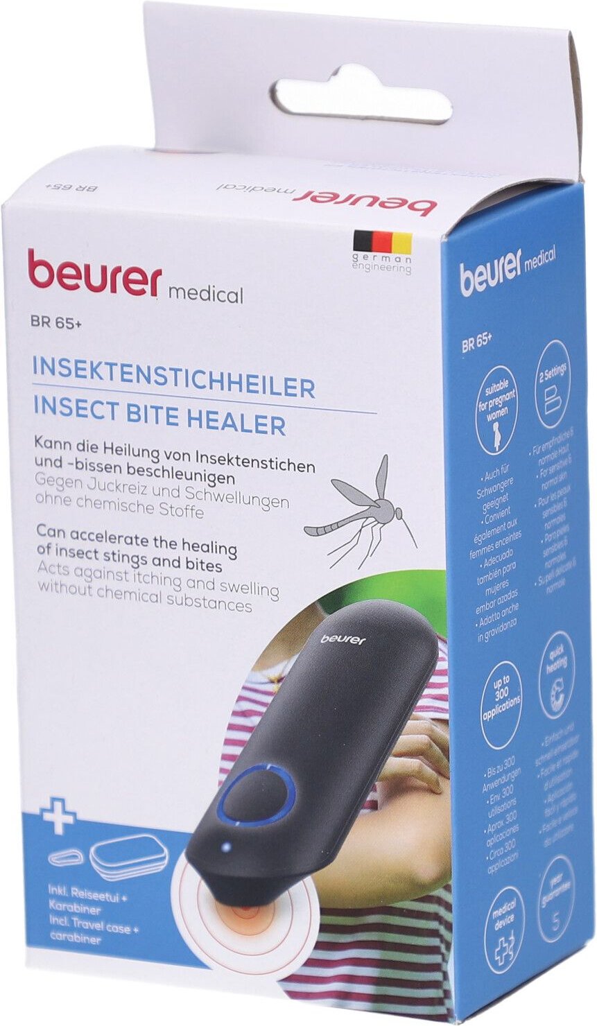 Beurer Br65+ Insektenstichheiler 1 St Gerät
