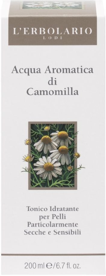 Acqua Aromatica Camomilla200Ml 200 ml Tonikum