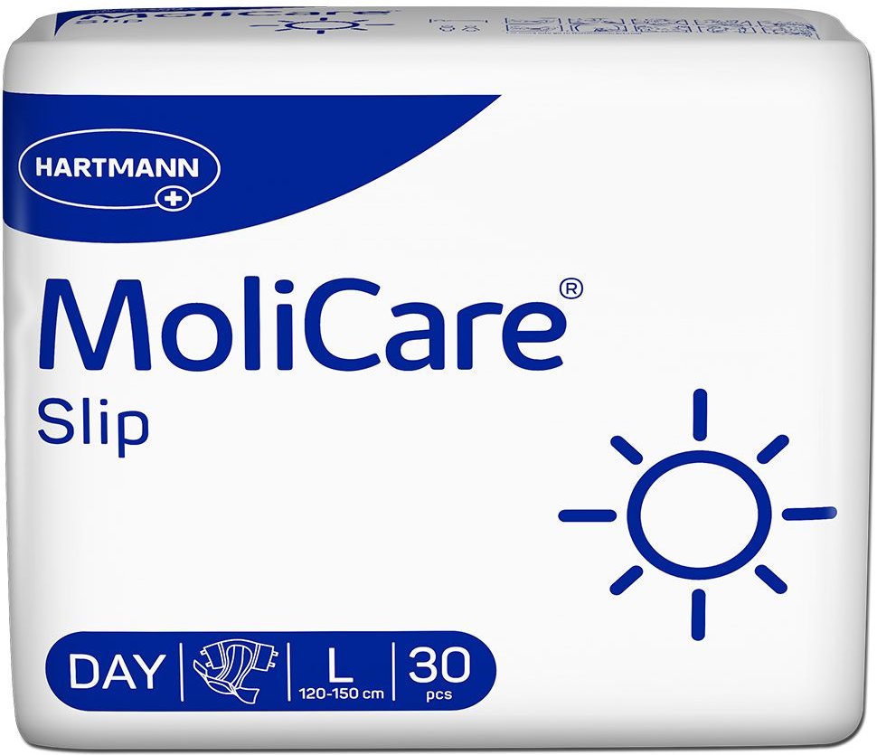 MoliCare Slip Day L P30 30 St Einweghosen