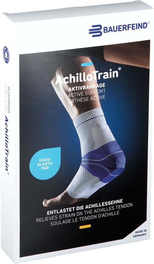 Achillotrain links Gr.4 titan 1 St Bandage(s)