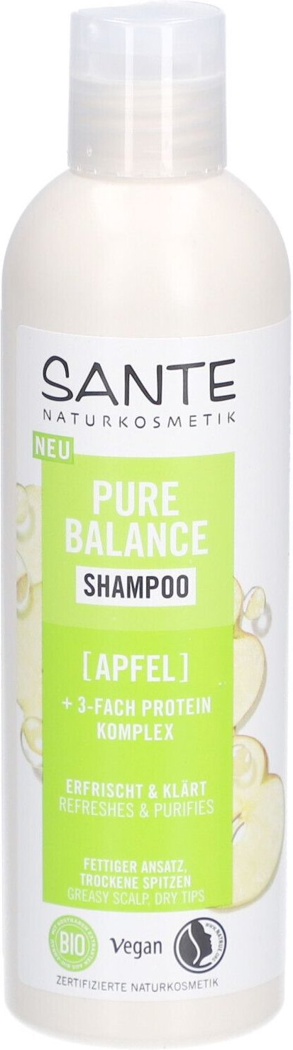 Sante Hair Pure Balance Shampoo 250 ml