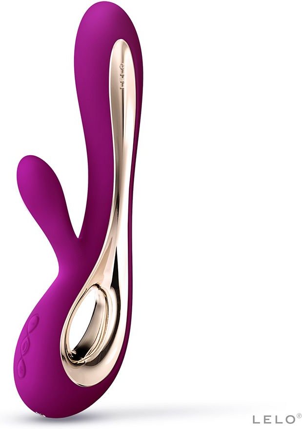 Soraya 2 Deep Rose 1 St Vibrator