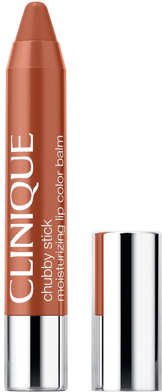 Thumbnail - Clinique Chubby Lips Renovation 34 Lots O'Latte 3gr 3 g Stifte