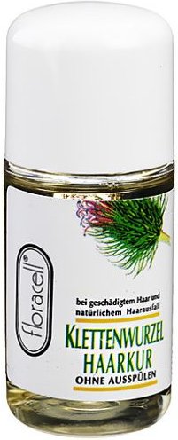 Klettenwurzel Haarkur floracell 30 ml Tonikum