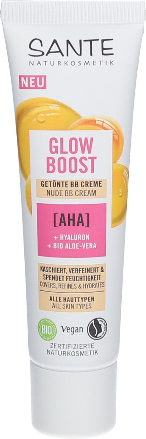 Thumbnail - Glow Boost BB Creme AHA Hyaluron & Bio-Aloe Vera 30 ml