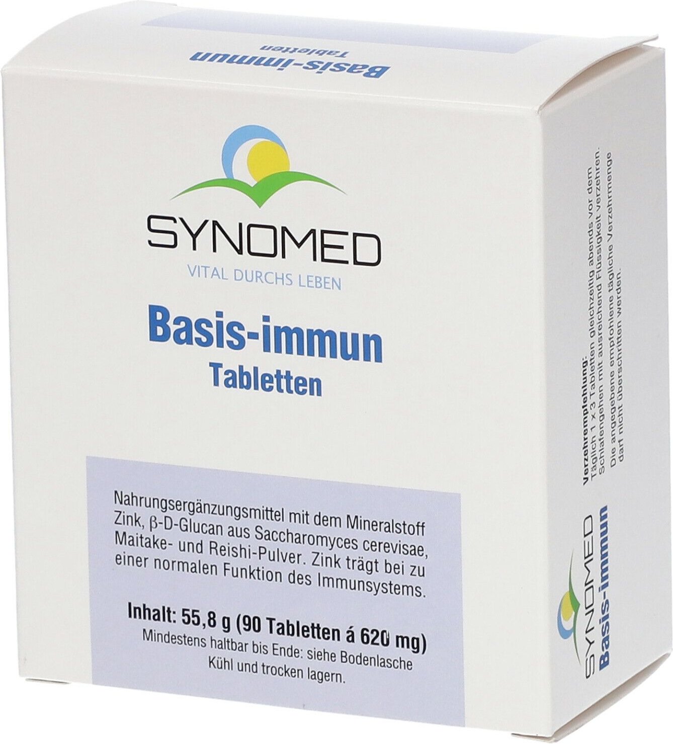 Basis Immun Tabletten 90 St