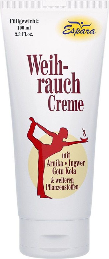 Weihrauch Creme 100 ml