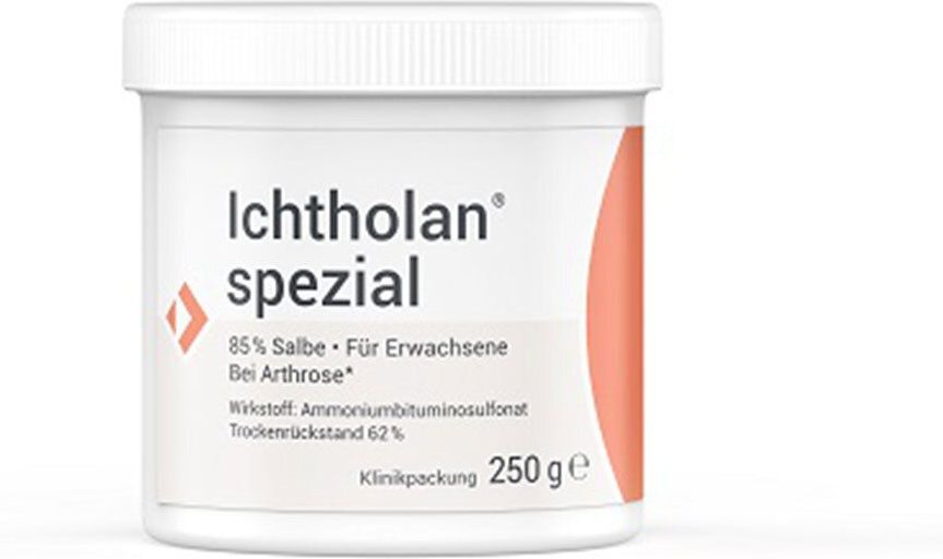 Ichtholan spezial 85% Salbe 250 g
