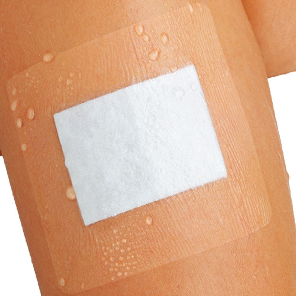 Curapor Wundverband steril transparent 5x7 cm 50 St Pflaster