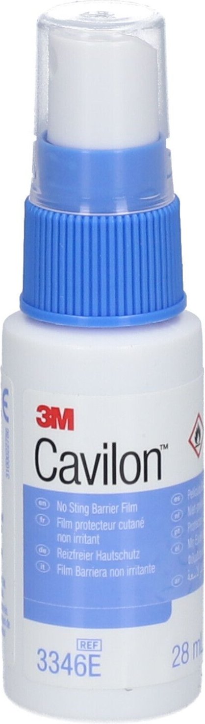 Cavilon reizfreier Hautschutz Spray 3346P