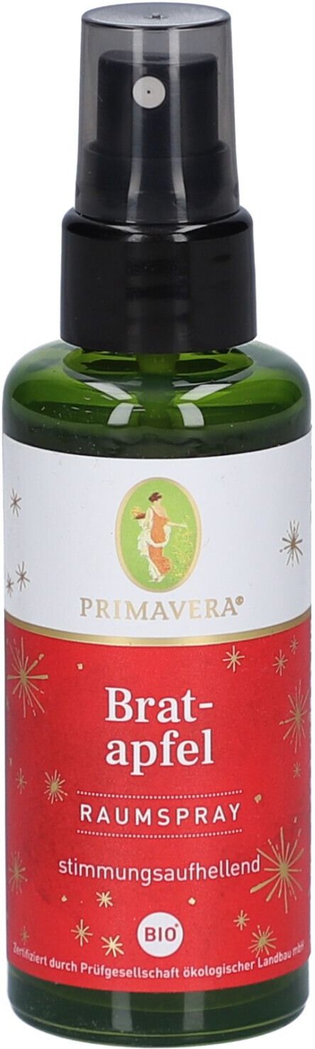 Bratapfel Raumspray Bio 50 ml Ätherisches Öl