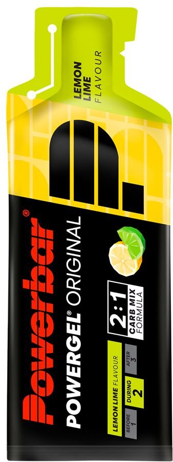 Powerbar PowerGel Original & Fruit Lemon-Lime 41 g Gel