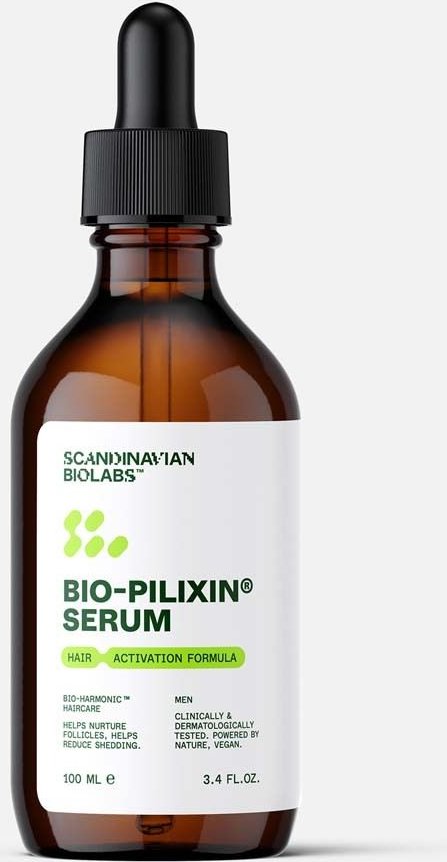 Bio-Pilixin Ser+ Mann 100 ml Serum
