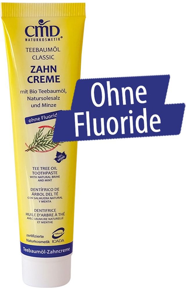 Thumbnail - Teebaum ÖL Zahncreme CMD 75 ml