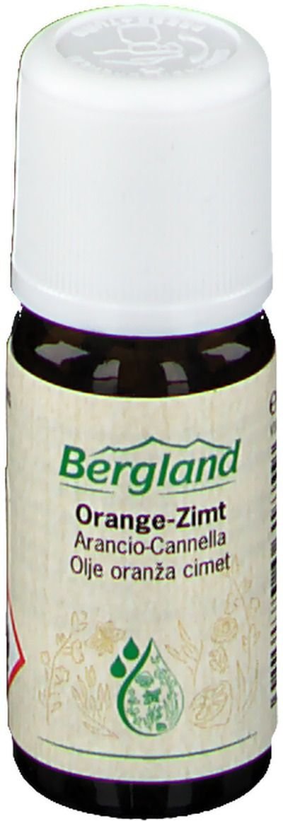 Thumbnail - ORANGE-Zimt ätherisches Öl 10 ml Ätherisches