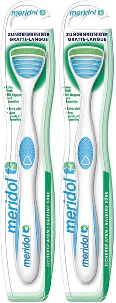 Meridol Sich AT Zungenr EF x2 2x1 St