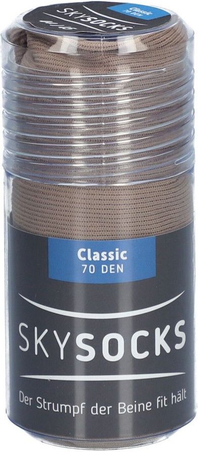 Skysocks classic 70den AD 36/37 safari 2 St Strümpfe