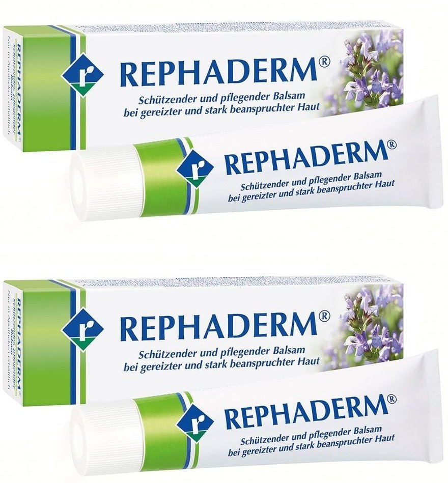 Rephaderm Balsam 2x 2x20 g