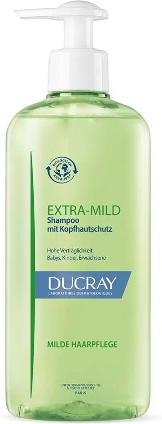 Ducray Extra Mild Shampoo 400 ml