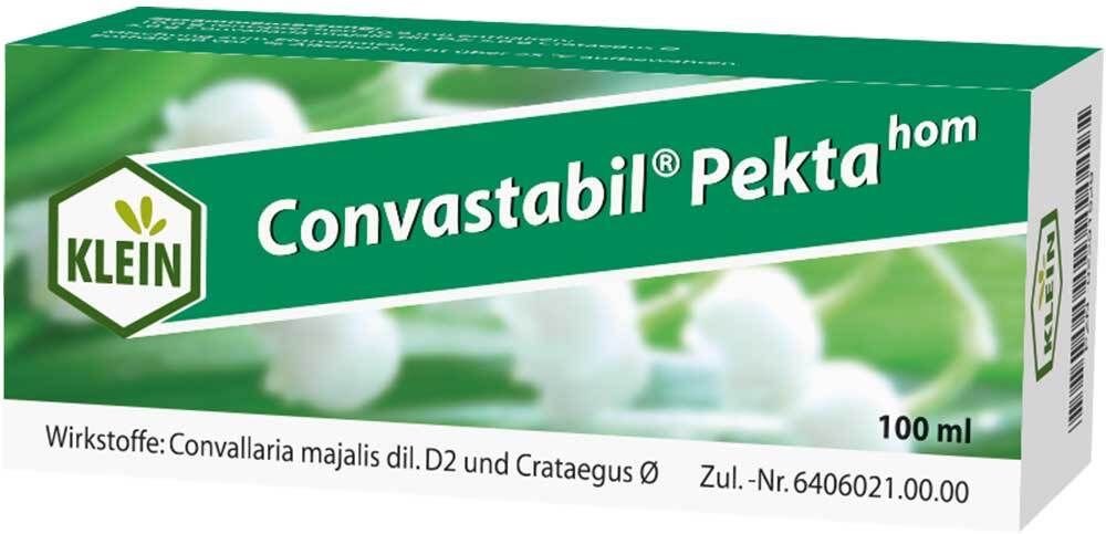 Convastabil Pektahom Tropfen 100 ml