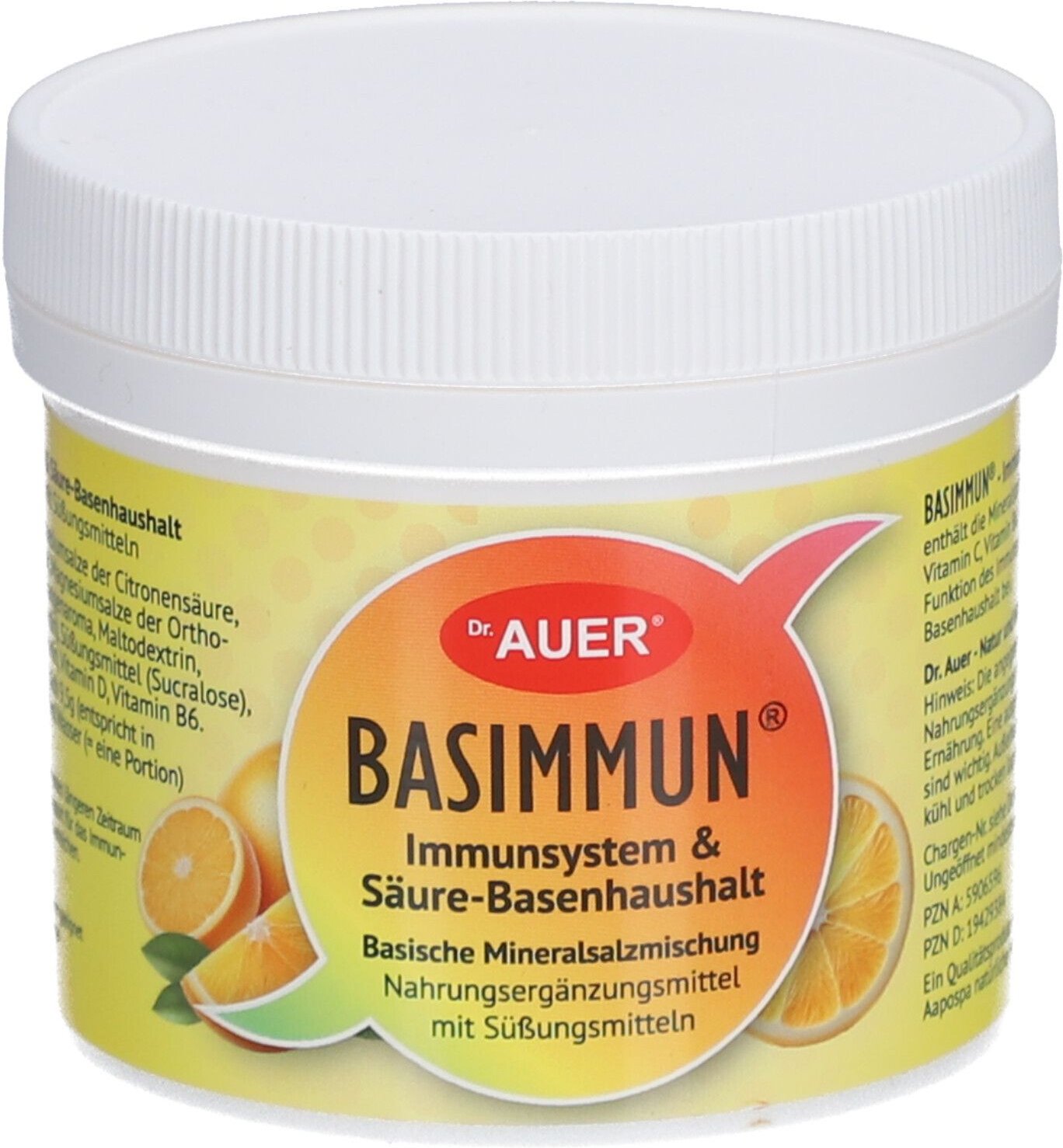 Basimmun Dr.auer 150 g Pulver