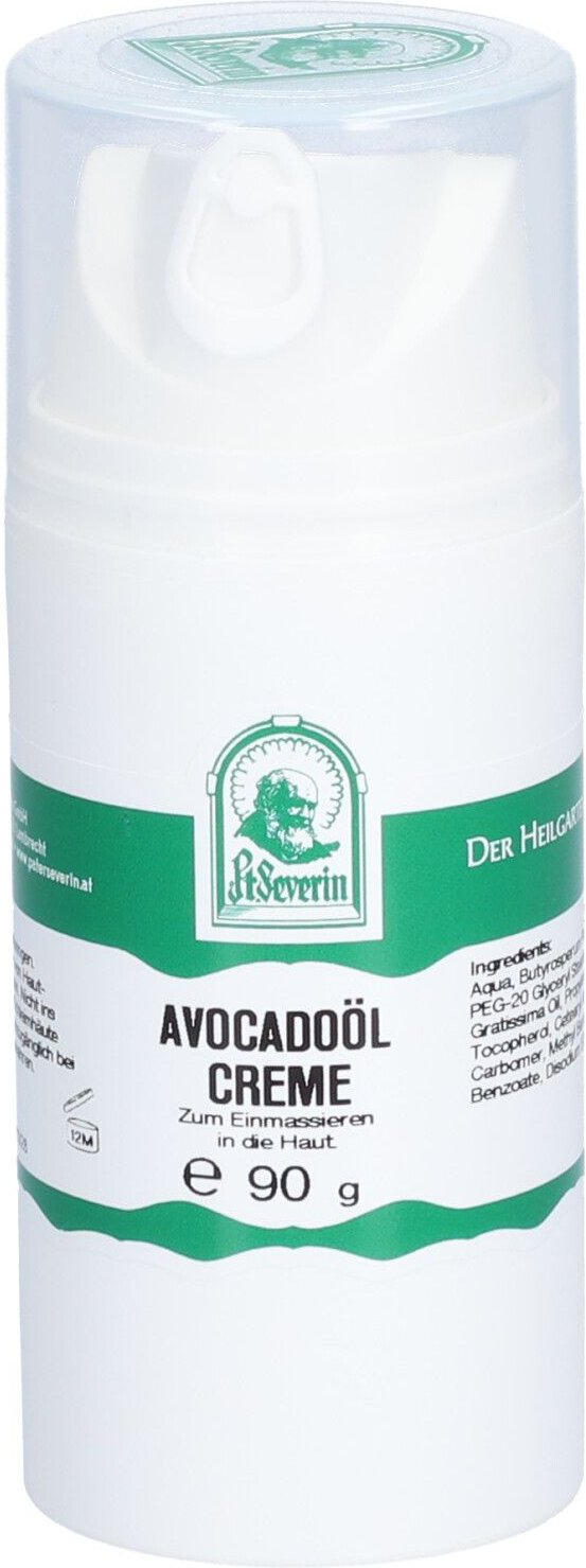 Avocadoöl Creme 90 g