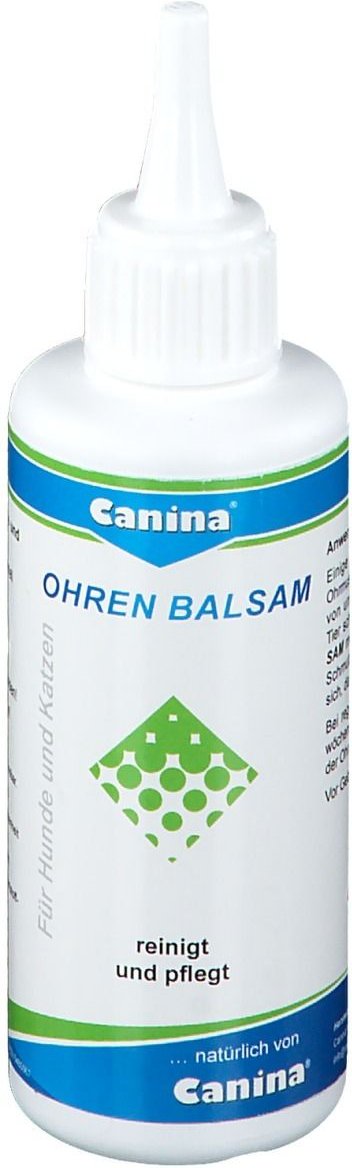 Ohren Balsam vet. 100 ml