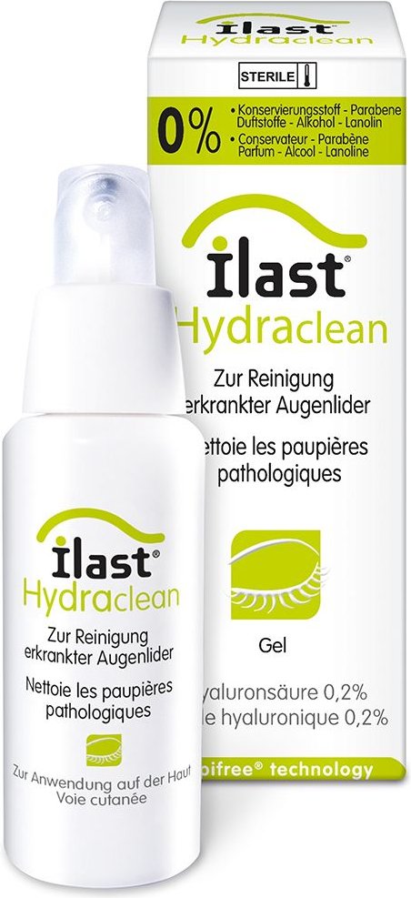 Ilast Hydraclean Gel 50 ml