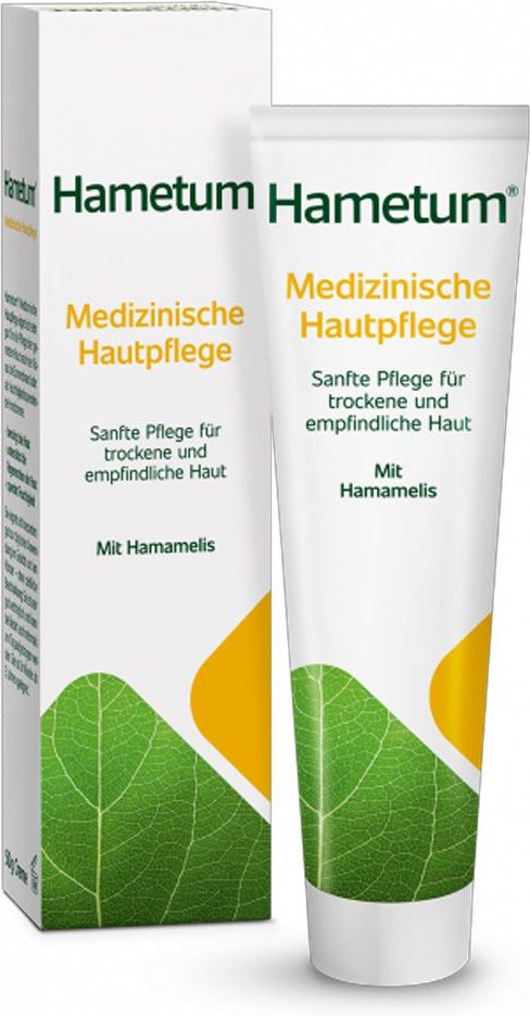 Hametum medizinische Hautpflege Creme 50 g