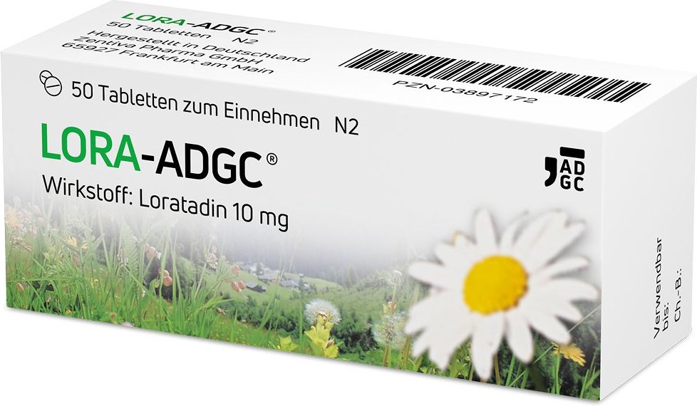 LORA-ADGC Tabletten