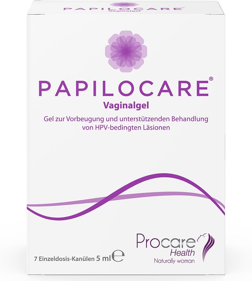 Papilocare Vaginalgel 7x5 ml