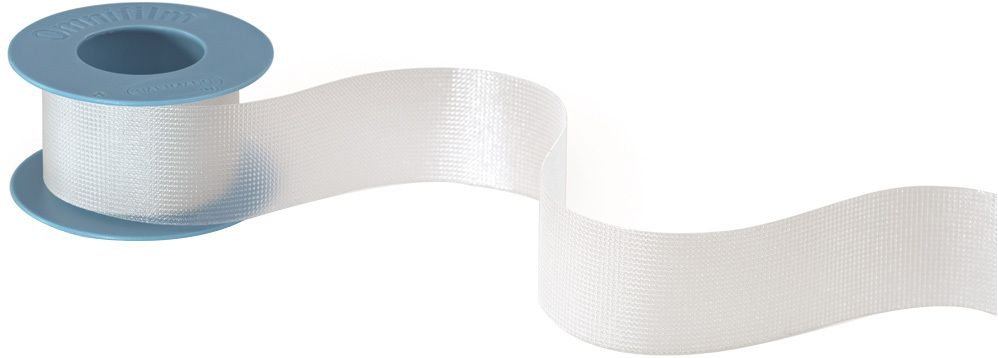 Omnifilm Fixierpflaster Folie 1,25 cmx5 m