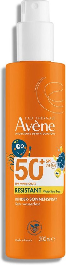 Avene SunSitive Kinder Sonnenspray SPF 50+ 200 ml Spray