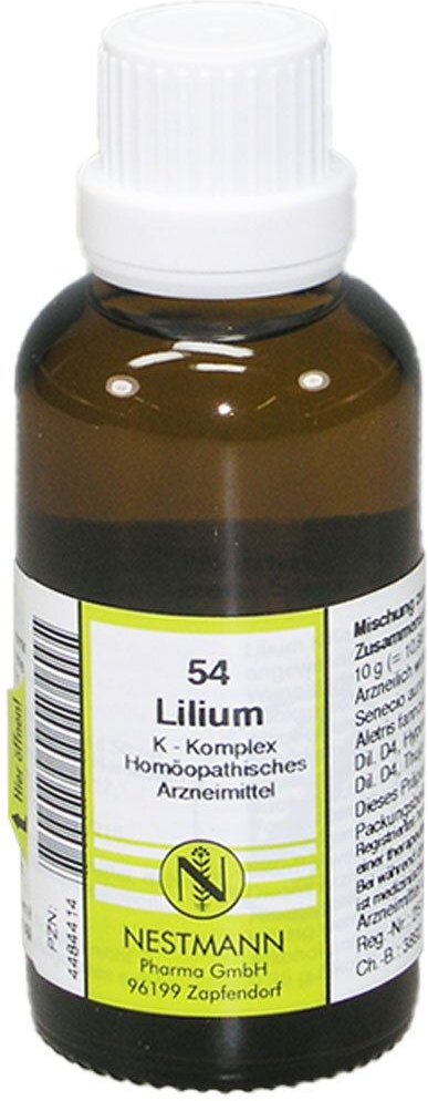 Lilium K Komplex Nr.54 Dilution 50 ml