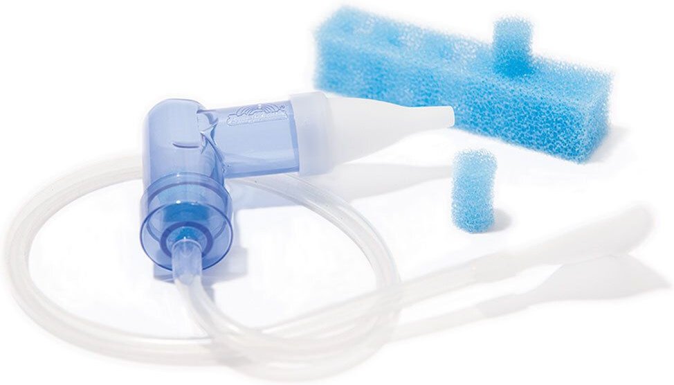 Nasensekretabsauger Baby-Frank inkl.5 Filter