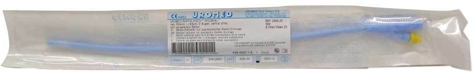 Uromed Supra Kath Integral C