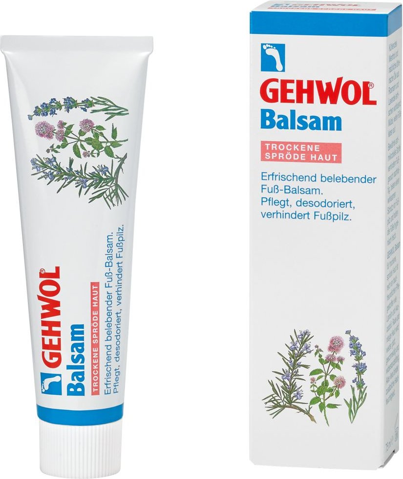 Gehwol Balsam f.trockene Haut 75 ml Creme