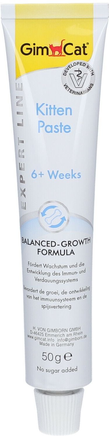 GimCat Kitten Paste 50 g