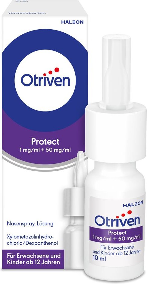 Otriven Protect Schnupfen Nasenspray (Dosierspray)