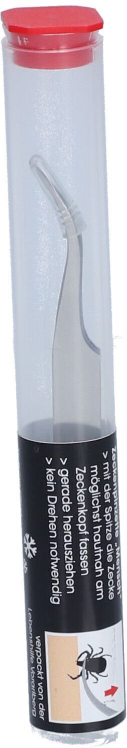 Thumbnail - Canal Zeck Pinz RF 2144-02 1 St Zeckenzange