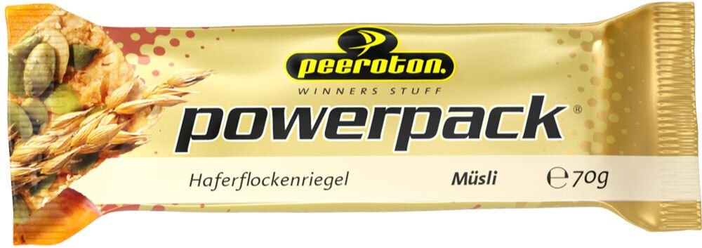 Peeroton Power P.rieg Muesli 70 g Riegel
