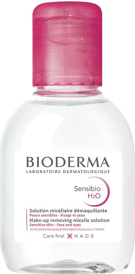 Thumbnail - Bioderma Sensibio H2O Rein.Lsg.Mizellenwasser 100 ml Lösung