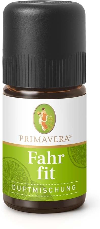Thumbnail - Fahr FIT Duftmischung ätherisches Öl 5 ml Ätherisches