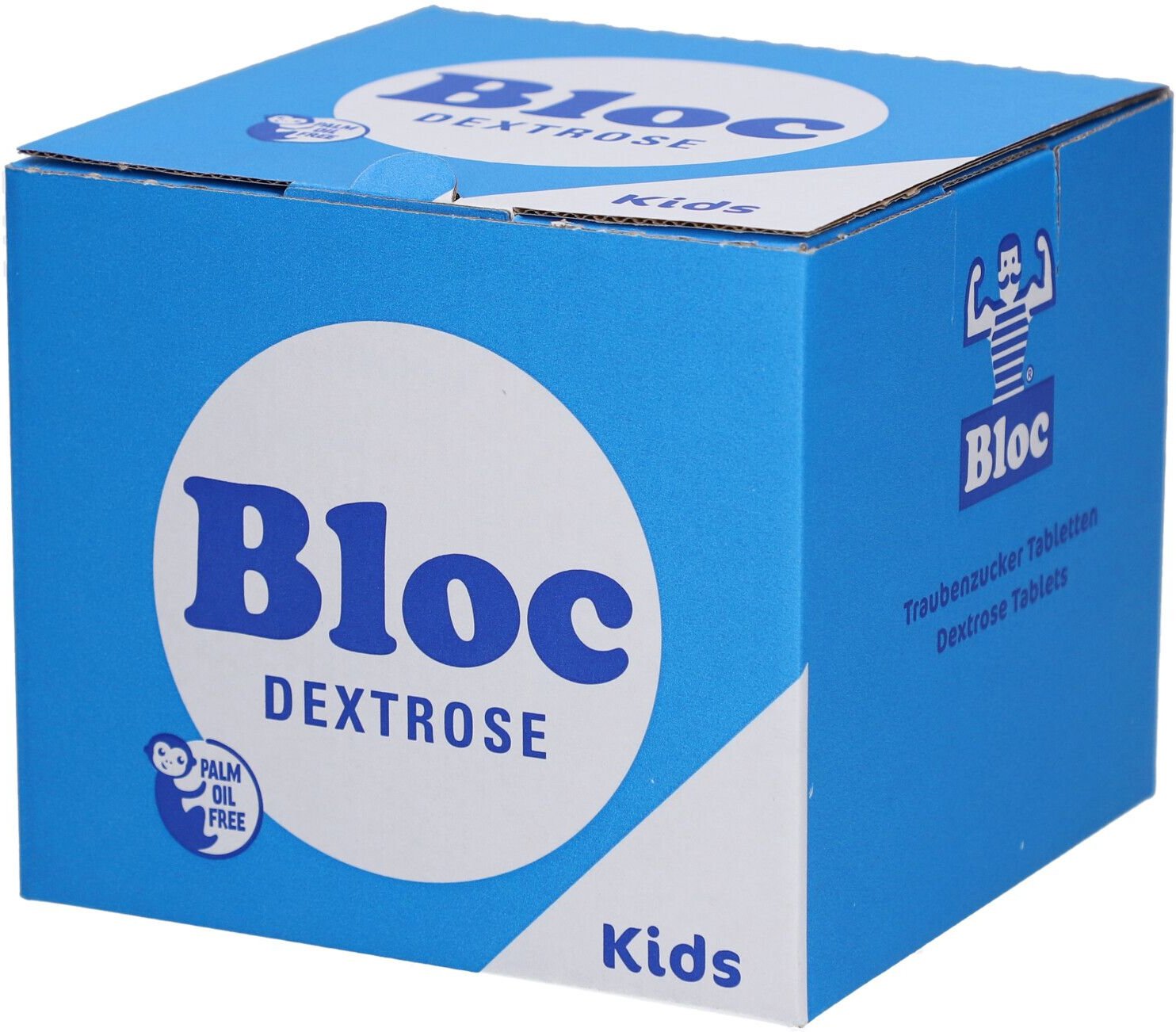 Bloc Traubzu Kids MIX 500 g Tabletten