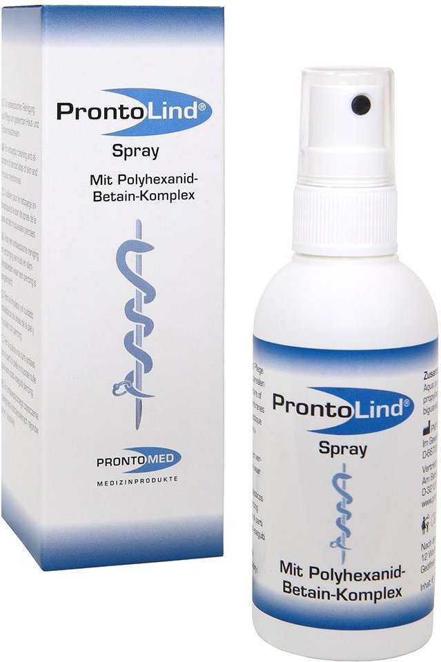 Prontolind Piercing Spray 75 ml